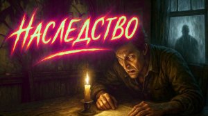 НАСЛЕДСТВО — Мистическая авторская баллада | Страшная история в песне
