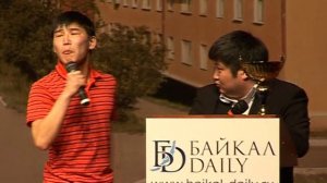 Финальная игра Республиканской лиги КВН 2009-2010 2 часть