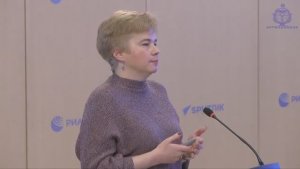 Николаева Т.В. на заседании Координационного совета РАН и РАО 12.11.2025