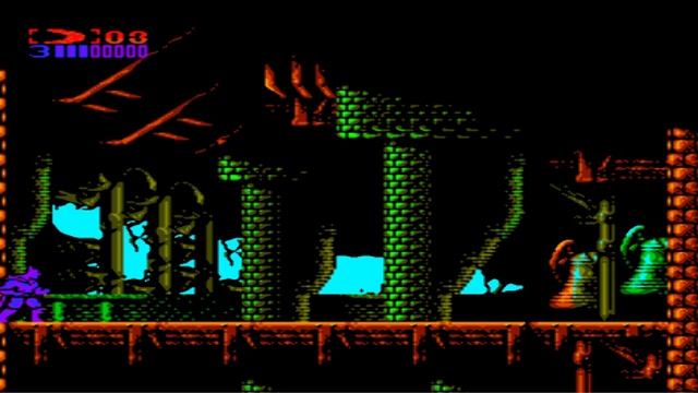 BATMAN ( NES / Famicom / Dendy) " Все боссы последний удар"