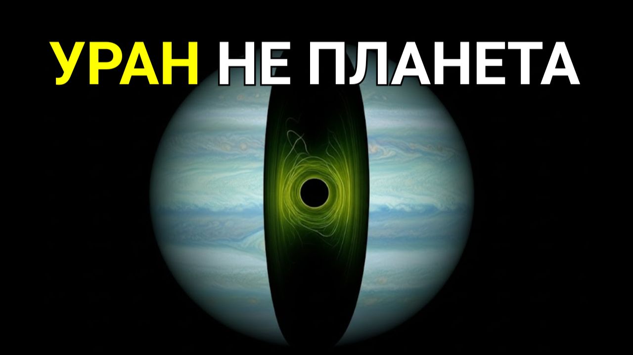 НАСА нашли ВНУТРИ УРАНА то что НЕ ДОЛЖНО ТАМ БЫТЬ | ЛЕКЦИЯ ДЛЯ СНА🌙 смотреть онлайн