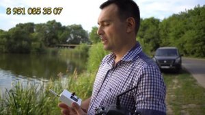 Предварительный обзор автопилота "АкваРОБОТ" для карпового кораблика! С