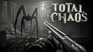 TOTAL CHAOS 2025 Тест производительности в 4К (2160p). Максимальные настройки графики | RTX 5080