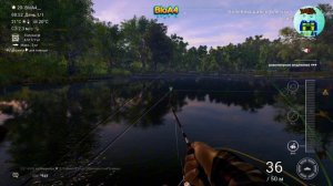 Fishing Planet. 50 Только игровой процесс. Без комментария.