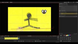 Стикмен Макар Тютюнник Пробное занятие Студия мультимедиа Пчелиный рой г Екатеринбург 2025