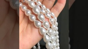 Жемчуг стекло