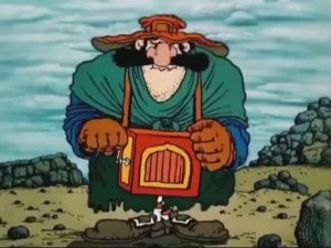 Про Гаврилу (клип)