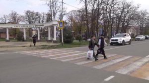 Оперативно-профилактическое мероприятие "Пешеход"