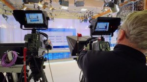 Вологодские журналисты отмечают Всемирный день телевидения