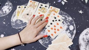 Червонная дама. Гадание на ближайшее будущее