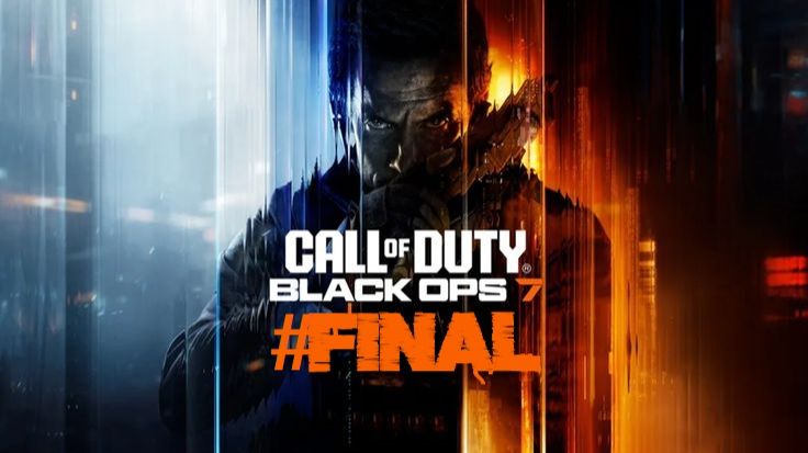 Call of Duty: Black Ops 7 | #Final #CoD #callofduty #BlackOps #Retroslon