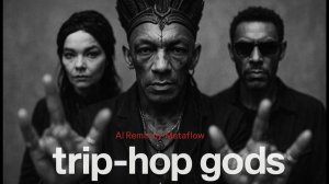 [XXL] Trip-Hop Gods Vol. 4 - Massive Attack, Portishead, Tricky, Bjork Inspired AI Mix [90s, 2000s]