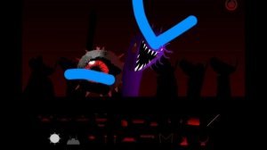 sprunki phase 6 ☀️ crying