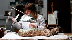 Галактионова: молодежь необходимо привлекать к профессии реставратора