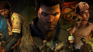 The walking dead сезон 3 часть1