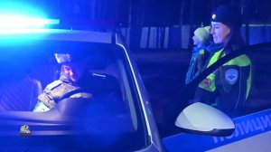 В гостях у проекта "Правовой дневник" сотрудники ГИБДД