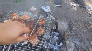 ИДЕАЛЬНЫЙ ШАШЛЫК  ЛЁХА УПАЛ С ДЕРЕВА  ПИКНИК МЕЧТЫ(СЛИВ СПОНСОРСКИХ ВИДЕО ФИЛИСОФ ИЗ ТРУЩОБ) [FhSXDc