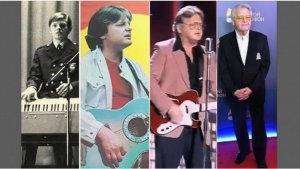 Юрий Антонов - Каникулы_ Сквозь годы