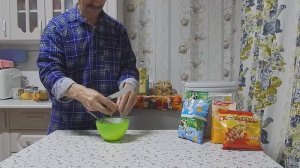 Блины кукурузные