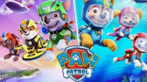 Щенячий Патруль | Маршал и Рокки Спешат на Помощь | Щенячий Патруль Приключение в Воздухе и на Море