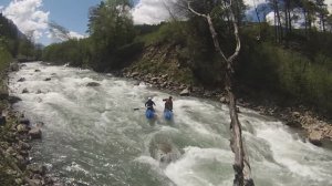 Шивера на реке Аксаут_2013_05