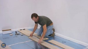 Как правильно уложить ламинат своими руками, пошаговая инструкция