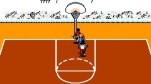 Hoops (1988) [NES]
