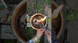 ЧИСТКА ОТ УЗЕЛКОВОЙ МАГИИ, ПОРЧИ НА КЛУБОК, НА ВОЛОСЫ.mp4