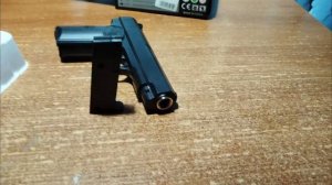 обзор на пистолет c27a