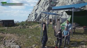 Final Fantasy VII Rebirth - прохождение [27] ПК русский язык