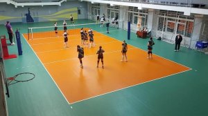 ЛВЛ Воронеж W сезон 2025-2026. АДМ - Кристалл 11'