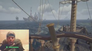 140 Sea of Thieves #pirates #корсары George IV Kostandi