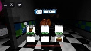 Игра "Пять ночей у Фредди 2 [FNAF 2] в роблокс