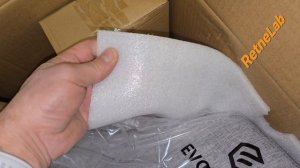 Компьютерное кресло #Evolution_TITAN_2 видео для Данила