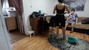 Мотивация на уборку// Поехала по делам