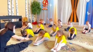 Образовательная практика «Детский театр: хатха- йога и цигун  для вдохновения»