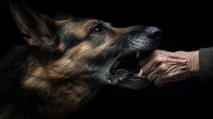 Служебная собака укусила хоккеистов перед матчем КХЛ в Минске