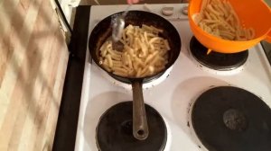 Как приготовить макароны с сыром. Суперский рецепт!