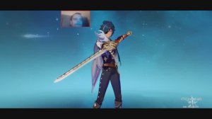 ПОВЫШАЕМ УРОВЕНЬ ОРУЖИЯ ДО 80 УРОВНЯ МЕЧ ДРАКОНИЙ РЫК Genshin Impact Квест