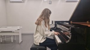 Р. Щедрин. ,,   Золотые рыбки " из балета
,, Конёк-Горбунок ". Лапина Валентина.