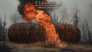 STALKER 2 Heart of Chornobyl №96 Новый Режим "Исследователь"4k 60к/с - Забагованный артефакт.
