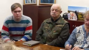 Доклад Ларисы Кравчук о творчестве А.Н.Скрябина