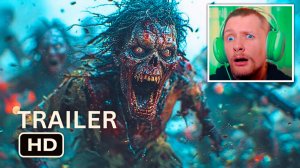 We Bury The Dead русский Трейлер хоррора Мы хороним мертвецов - ужасы в духе игры Days Gone