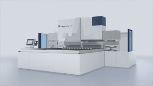 Технологические возможности панелегиба TruBend Cenrter 7030