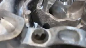 ☝️Ремонт постелей распредвала ВАЗ 21126, пропало давление, кривая постель, райбирование постелей.