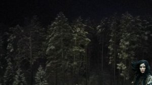 Сказки сибирского леса. Сибирская ведьма. 🦹 Под Black 🖤 Metal 🎸 С реальным пролётом спутника 🌠