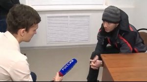 Документальный фильм «Терроризм. За кадром». Фильм 2