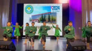 С днеи рождения КСМФЦ с Хатырык, Намского улуса.