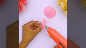 Ангелочки из глиттерного фоамирана👼