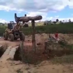 Инженерная мысль на высоте.